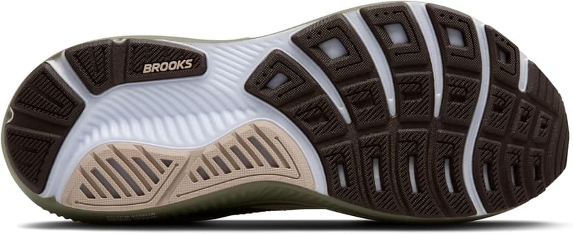 Brooks Men’s Ghost 17 Neutral Running Shoe