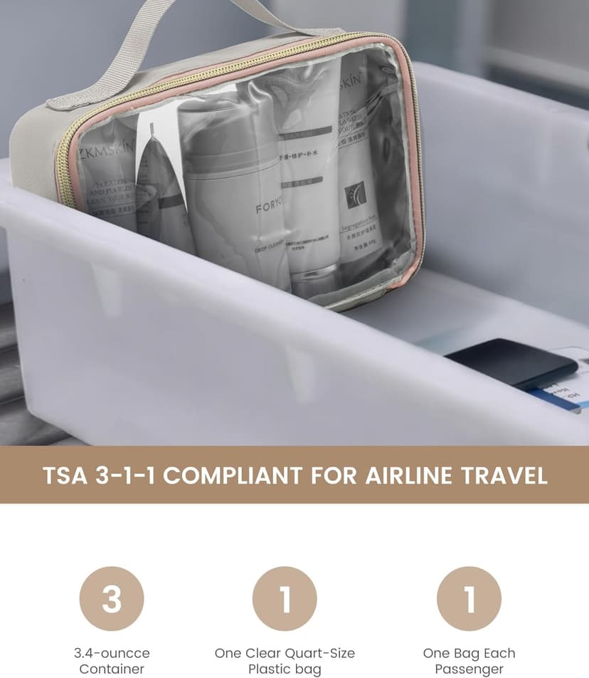 LOVEVOOK Large Travel Backpack for Women, 40L TSA Approved Backpack with 3 Packing Cubes, Personal Item Bag Fits 17" Laptop, Water-resistant Carry On Bag for Airplanes