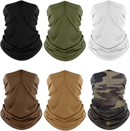 Resilience and Stealth: Selecting the Best Hunting Neck Gaiters as a Tactical Gift