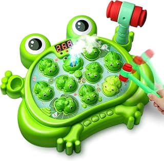 With 5 Modes,45 Levels,9 Music Spray and Light-up, Baby Toy Gifts for Early Learning, Birthday Gift for Toddler Boy Toys HopeRock Toys for 2 3 4 5 Year Old Boy,Toddler Toys Age 2-4 Birthday Gift B0B7WXKKWJ