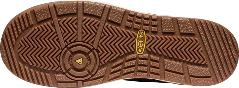 KEEN Utility Men's Gibson Mid Height Composite Toe Work Boots