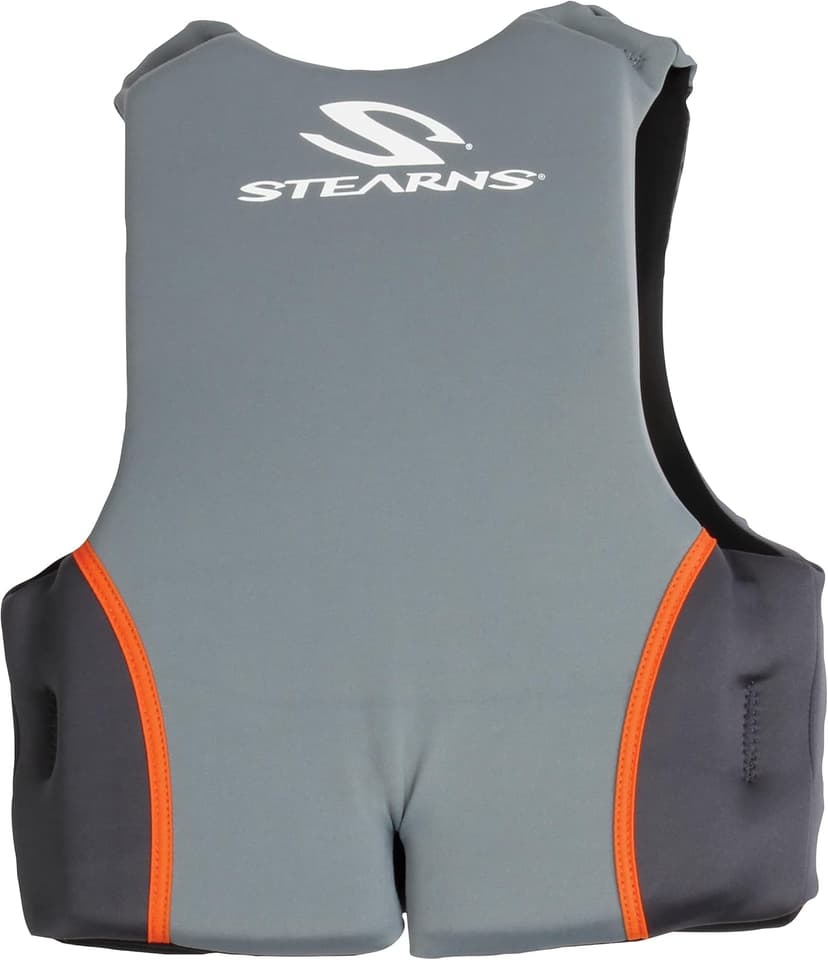 Stearns Kids Hydroprene Life Vest, USCG Approved Type III Life Vest for Kids Weighing 50-90lbs, Great for Pool, Beach, Boat, & More