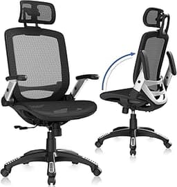 The Gift of Health: Finding the Best Office Chair for a Bad Back