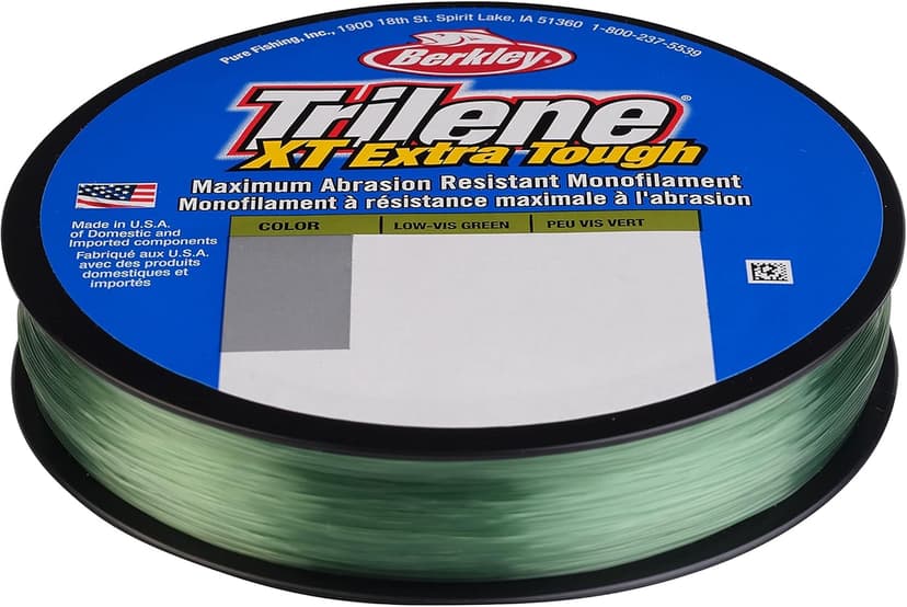 Berkley Trilene XT Monofilament Fishing Line