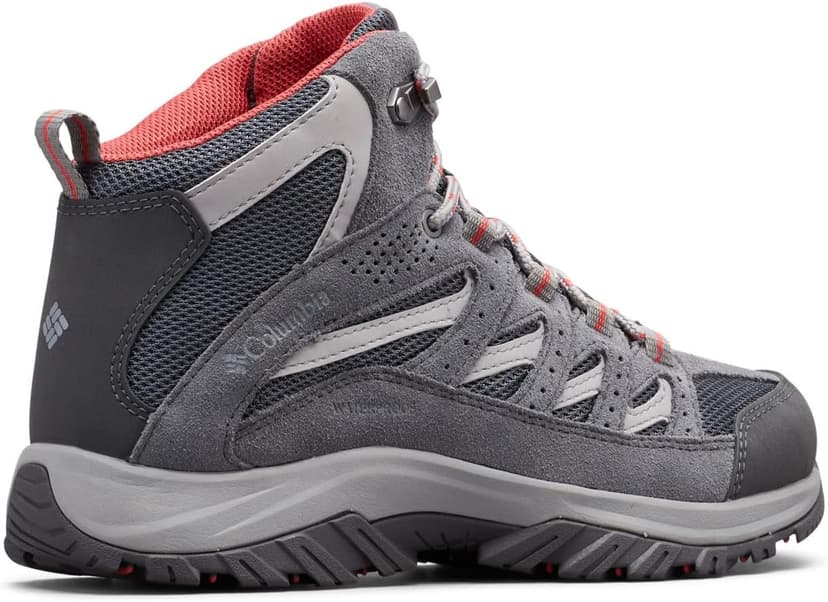 Columbia Women's Crestwood Mid Waterproof Hiking Boots
