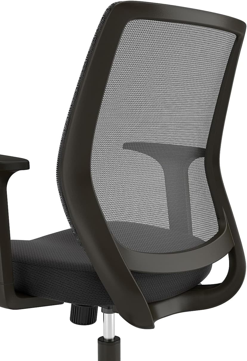 Staples Ergonomic Task Chair, Mesh, Ergonomic, Adjustable Height, Swivel