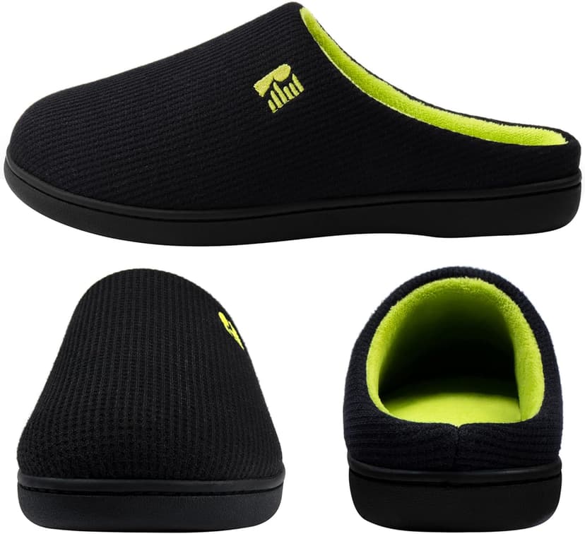 RockDove Men's Original Two-Tone Memory Foam Slipper