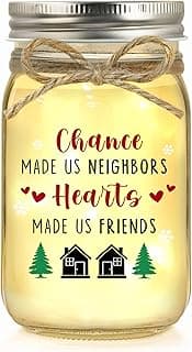 Neighbor Christmas Gifts, Christmas Gifts for Neighbors, Gift for Friends Neighbors