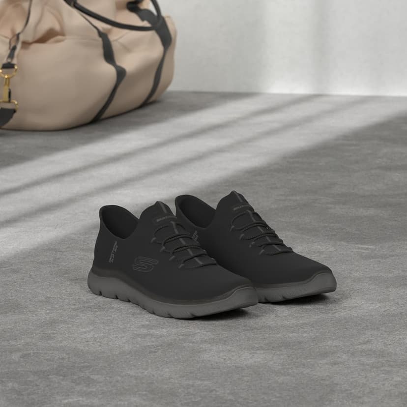 Skechers Men's Summits - High Range Slip-in Sneaker