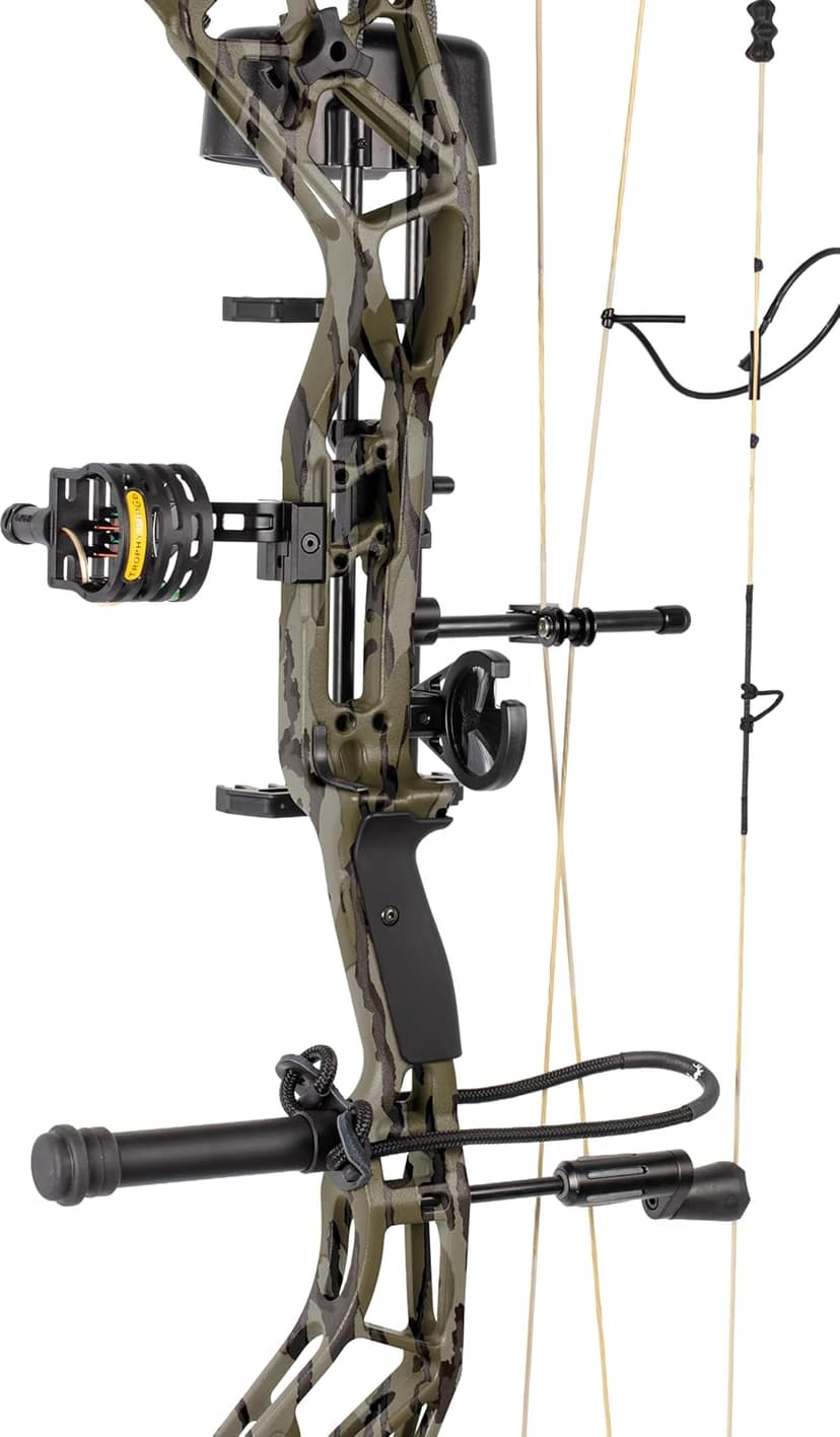 Bear Archery Alaskan Pro RTH Compound Bow
