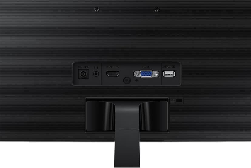 Samsung 27" Essential S3 (S36GD) Curved Monitor - FHD, 1800R Curved Screen, 100Hz, Eye Saver Mode, Game Mode, HDMI D-sub, LS27D36CGANXZA