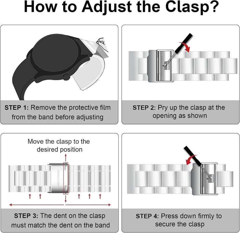 LN LENQIN Mens Watches Waterproof Stainless Steel Watch for Men Analog Quartz Fashion Business Designer Wristwatch