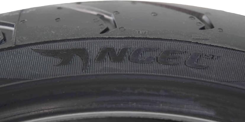 Pirelli Angel ST 120/70ZR17 (58W) Front & 160/60ZR17 (69W) Rear Motorcycle Tires – High-Performance Sport Touring Tire for Enhanced Grip, Durability & Stability – Fits Sport & Touring Bikes