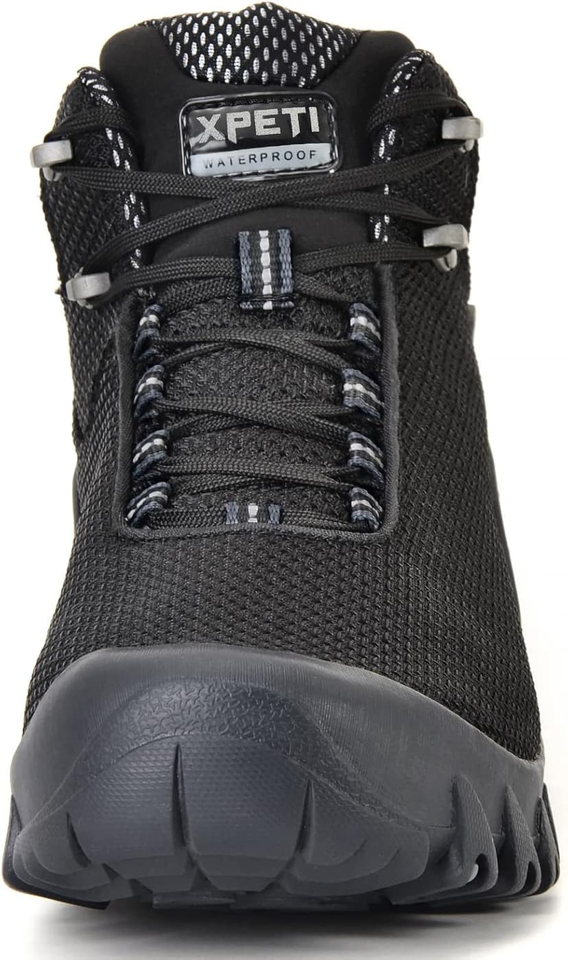 XPETI Men's TERRA Mid Hiking Boot