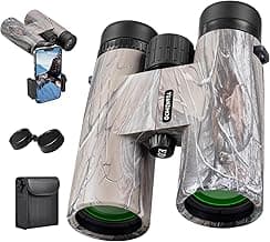Precision Optics: How to Choose the Best Size Binoculars for Hunting as a Lasting Gift