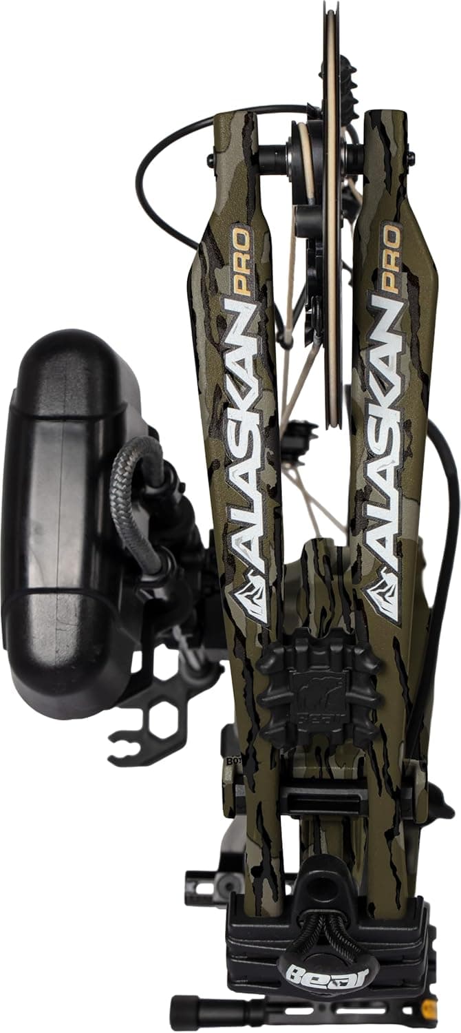 Bear Archery Alaskan Pro RTH Compound Bow
