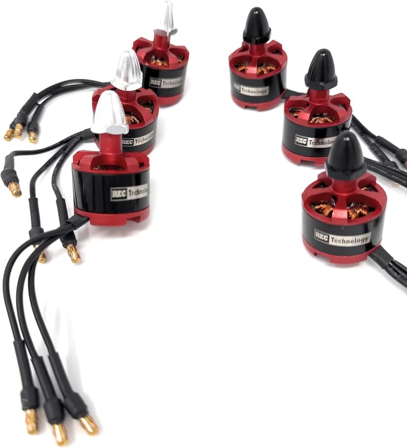 REC S550 DIY Hexacopter Drone Development kit (Value Pack)