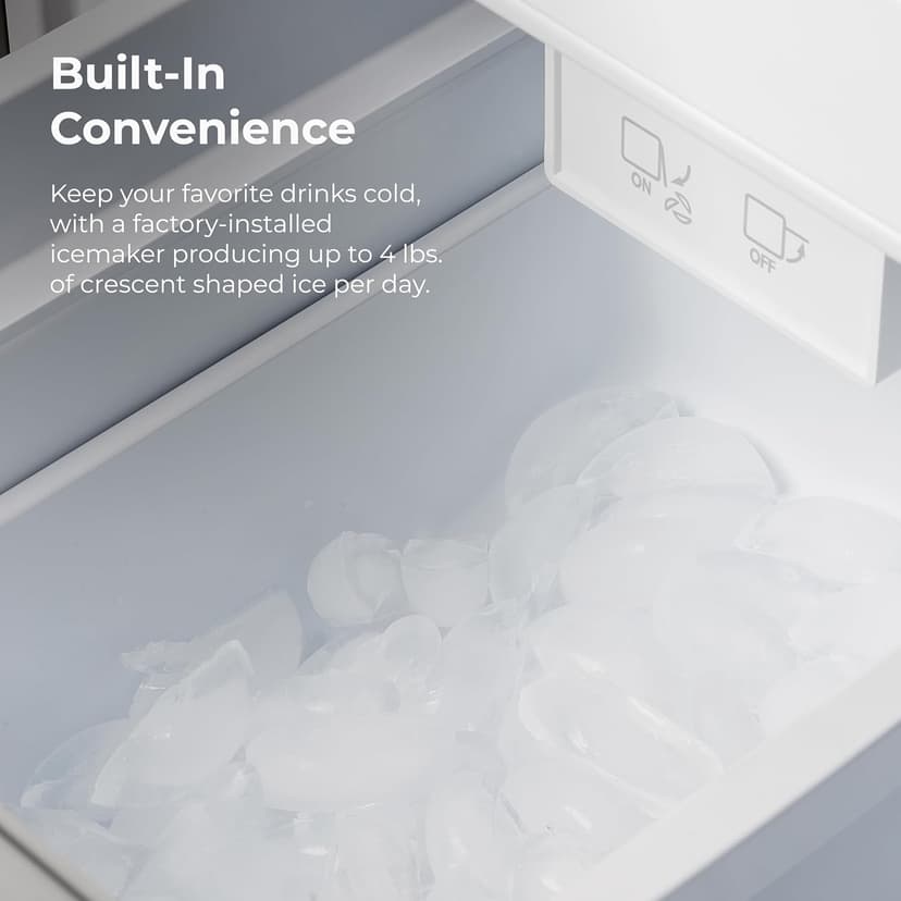 Kenmore 4675525 30' French Door Refrigerator with Freezer - Accela Chill, Ice Maker, Adjustable Glass Shelves, ENERGY STAR Certified, 17.5 cu. ft. Capacity - Fingerprint Resistant Stainless Steel