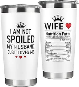 The Best Christmas Gifts for Your Wife: Romantic & Thoughtful Ideas