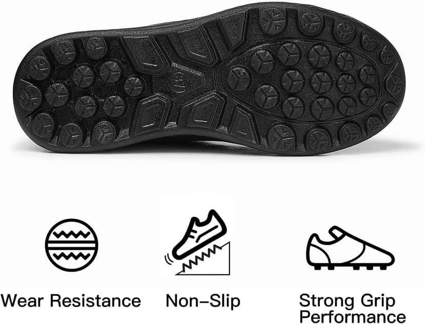 SHIBEVER Womens Winter Snow Boots: Women Ankle Booties Warm Fur Lined Waterproof Insulated Slip On Outdoor Shoes