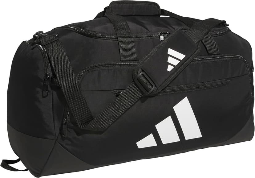 adidas Defender 5 Duffel Bag – Premium Duffle for Sports, Gym & Travel