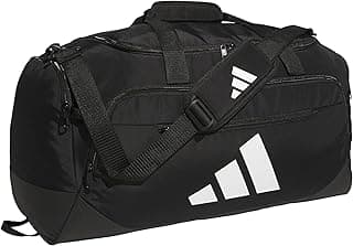 adidas Defender 5 Duffel Bag – Premium Duffle for Sports, Gym & Travel