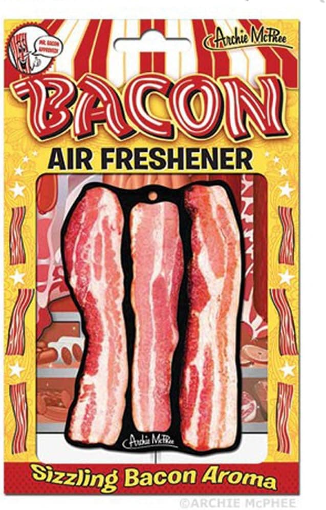 Accoutrements Bacon Air Freshener