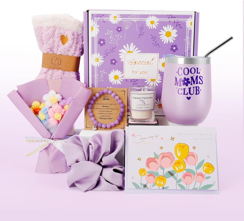 Christmas Valentines Mothers Day Ideas Gifts for Mom From Daughter, Son Who Have Everything Birthday Gifts for Mom, Christmas gift for Mom