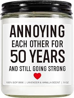 The Best 50th Birthday Gifts for Him to Celebrate a Milestone