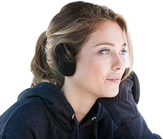 Sprigs Earbags Bandless Ear Warmers/Earmuffs with Thinsulate Ear Muffs For Winter