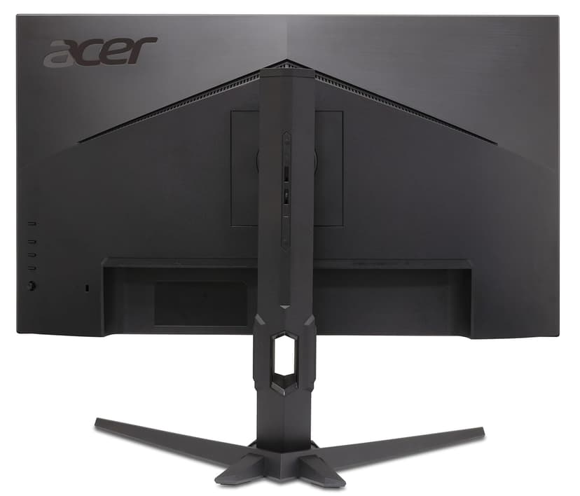 Acer Nitro 27" WQHD 2560x1440 IPS PC Gaming AMD FreeSync Premium | 300Hz | Up to 0.5ms | 99% sRGB | DisplayHDR 400 | ErgoStand | VESA Mounting | 1 x DP 1.4 & 2 x HDMI 2.1 | XV272U F3bmiiprx