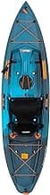 Lifetime Tamarack Pro 103 Sit-On-Top Kayak, Lightning Fusion, 10 ft. 3 in.