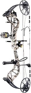 Bear Legit Maxx Ready to Hunt Compound Archery Bow, 70lb. Draw Weight