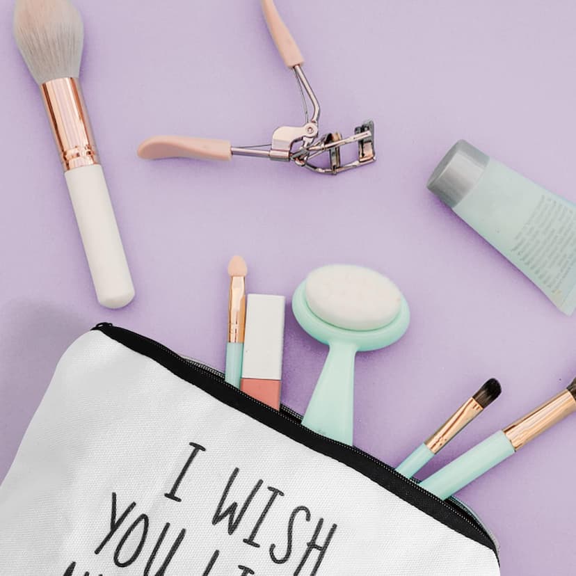 Best Friend Birthday Gifts for Women - Unique Spa Basket Friendship Gifts for Women, Sister, Bestie, BFF (Purple)
