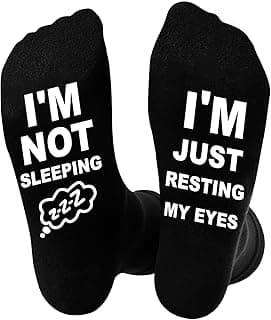 Personalized Fathers Day Gift for Dad Husband, Christmas Stocking Stuffers for Men; Comfortable and Soft Novelty socks Niorasen Birthday Gifts for Men Husband Gamer Teen Boys, Cotton Funny Socks B0D5LZSVSV
