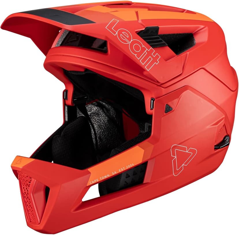 Leatt Helmet Mountain Bike Enduro 4.0