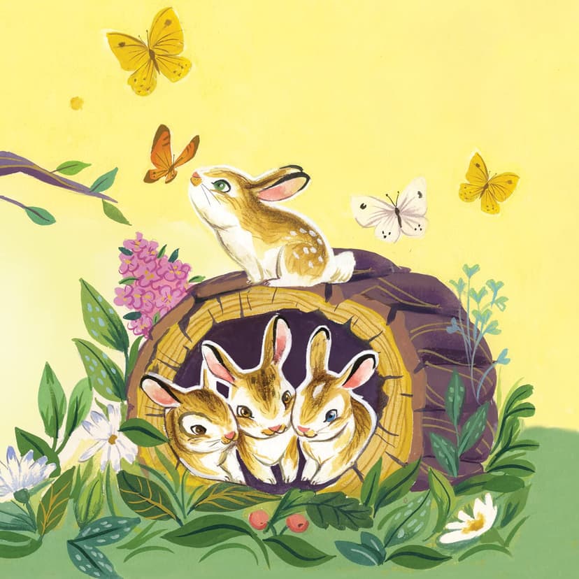 2-Minute Stories for 2-Year-Olds - Read-Aloud Treasury, Ages 2-5 164638640X