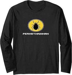 Permethrin Tick Repellent Long Sleeve T-Shirt