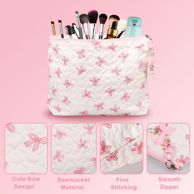 TUZELIYA Exquisite Birthday Gifts for Girls Teens - Best Birthday Presents for Her - Pink Unique Gift Baskets for Women - Back to School Gifts for Best Friends Girlfriend Daughter Mom Sister Coworker B0FMRHHVX6