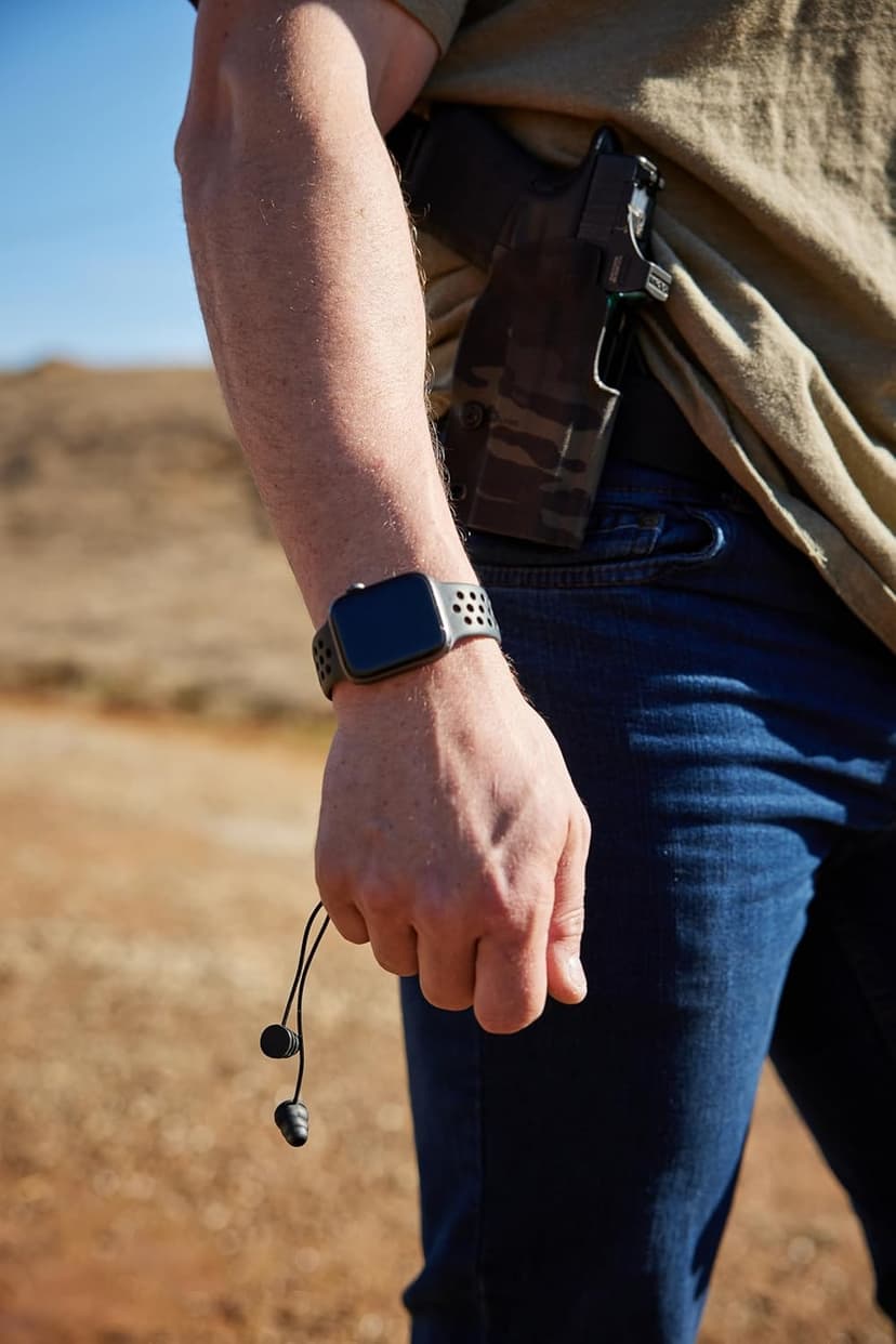 Safariland Pro Impulse Hearing Protection,