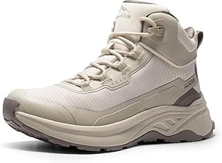 NORTIV 8 Women's Waterproof Lightweight Hiking Boots Trekking for Outdoor