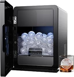 Elevating the Home Lounge: Choosing the Best Ice Maker for Wet Bar as a Premium Gift