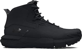 Under Armour Men's Charged Valsetz Mid Military and Tactical Boot