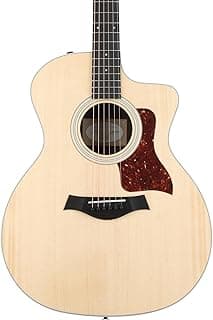 Taylor 214ce Acoustic-electric Guitar - Natural