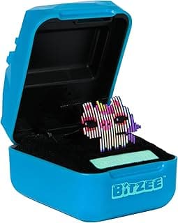 Bitzee, Magicals with 20 Interactive Characters Inside, Reacts to Touch, Digital Pet Gifts & Stocking Stuffers for Kids