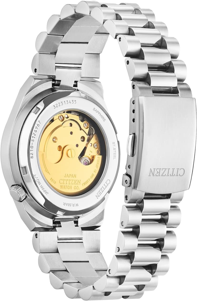 Citizen Citizen Men's Automatic Tsuyosa Sport Luxury Watch