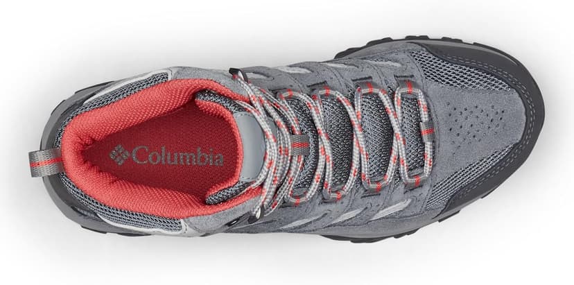 Columbia Women's Crestwood Mid Waterproof Hiking Boots