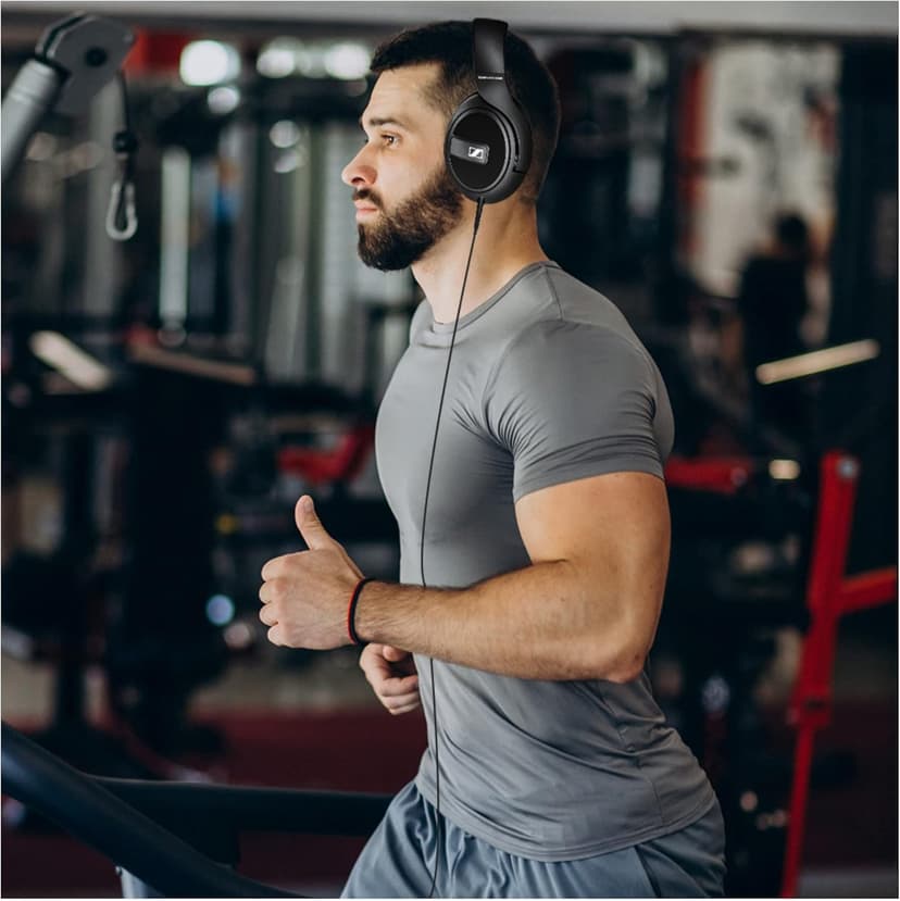 Sennheiser HD 569 Closed Back Headphone