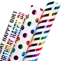 The Science of Presentation: A Guide to Selecting the Best Gift Wrapping Paper