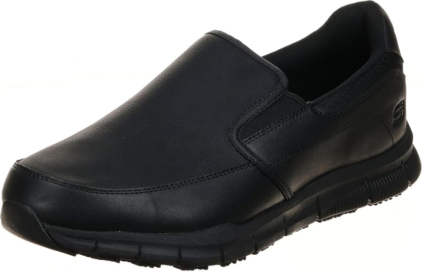 Skechers Men's Nampa-Groton Work Shoes